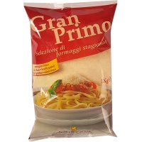 Queso Gran Primo Tipo Parmesano Rallado 1 Kg - 2635