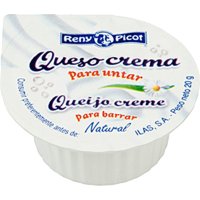 Queso Reny Picot De Untar Crema Porciones 20 Gr 100 U - 2646