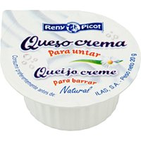 Formatge Reny Picot D'untar Crema Porciones 20 Gr 100 U - 2646