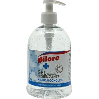 Gel Hidroalcohòlico Bilore Dossificador 500 Ml - 2673