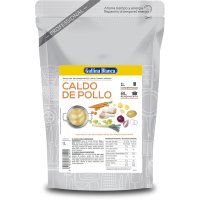 Caldo Gallina Blanca Clean Pollo Líquido Concentrado Doy-pack 1 Lt - 2675