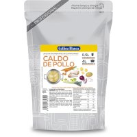 Caldo Gallina Blanca Clean Pollo Líquido Concentrado Doy-pack 50 Cl - 2678