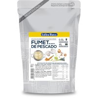 Caldo Gallina Blanca Clean Fumet Blanco Líquido Concentrado Doy-pack 50 Cl - 2679