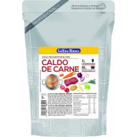 Caldo Gallina Blanca Carne Doy-pack 1 Lt - 2681