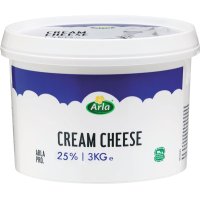 Formatge Arla D'untar Crema Cubell 3 Kg - 2754