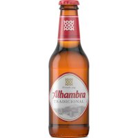 Cervesa Alhambra Premium Vidre 25 Cl - 276