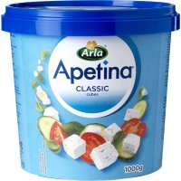 Queso Arla Apetina En Salmuera Dados 1 Kg - 2760