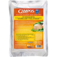 Atun Campos Aceite Girasol Pouch Bolsa 1 Kg - 2796