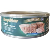 Atun Baymar Easy Peel En Aceite De Girasol Lata Ro 750 Gr - 2798