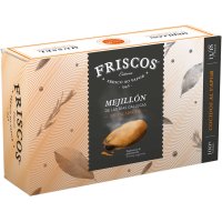 Mejillón Friscos Rías Gallegas Escabeche 13/18 Ol-120 - 2808