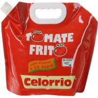 Tomate Celorrio Frito Bolsa 2.5 Kg - 2813
