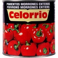 Pimiento Celorrio Extra Entero Lata 3 Kg China - 2815