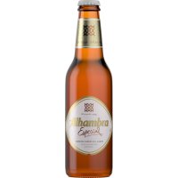 Cerveza Alhambra Especial Cluster Vidrio 33 Cl Pack 4 - 287