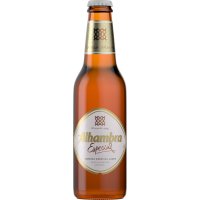 Cervesa Alhambra Especial Cluster Vidre 33 Cl Pack 4 - 287