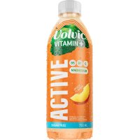 Agua Volvic Vitamin+ Active Melocotón Sin Azúcar 75 Cl - 2879
