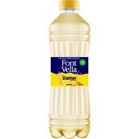 Agua Font Vella Con Zumo De Frutas Limón Pet 50 Cl - 2886