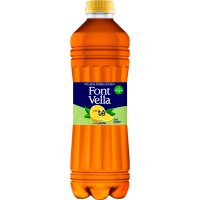 Agua Font Vella Con Té Limón Pet 50 Cl - 2889