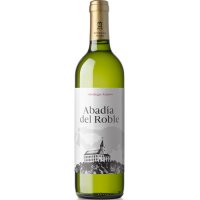 Vino Abadia Del Roble Blanco Joven 75 Cl - 2945