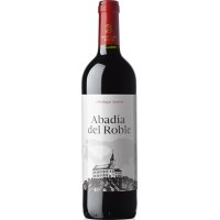 Vino Abadia Del Roble Tinto Joven 75 Cl - 2947