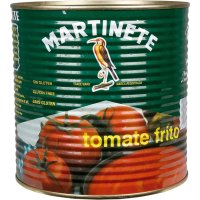 Tomate Martinete Frito Lata 3 Kg - 3025