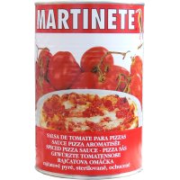 Tomàquet Martinete Pizza Llauna 5 Kg - 3026