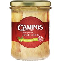 Tonyina Clara Campos En Oli D'oliva Llom Pot 200 Gr - 3057