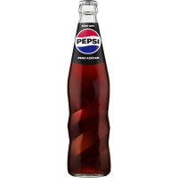 Refresco Pepsi Max Vidrio 35 Cl Retornable - 3103