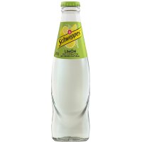 Refresco Schweppes Low Cal Limón Bandeja 200 Ml Sr - 3112