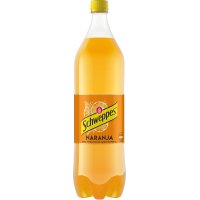 Refresco Schweppes Low Cal Naranja Pet 1.5 Lt - 3117
