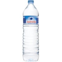 Agua Estrella I Pet 1.5 Lt Pack - 3143