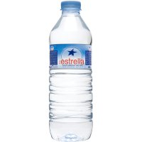 Agua Estrella I Pet 50 Cl - 3144