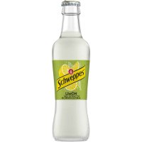 Refresco Schweppes Low Cal Limón Botella 27.5 Cl Retornable - 3155