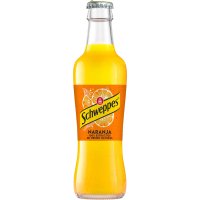 Refresco Schweppes Low Cal Naranja Botella 27.5 Cl Retornable - 3156
