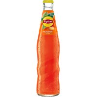 Refresco Lipton Zero Melocotón 35 Cl Retornable - 3159
