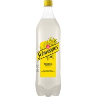 Refresco Schweppes Tónica Pet 1 Lt - 3160
