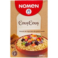 Cous Cous Nomen 500 Gr - 3170