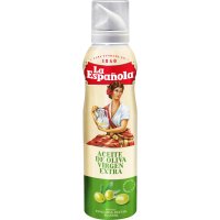 Aceite De Oliva La Española Virgen Extra Spray 200 Ml - 34086