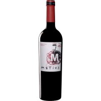 Vino Matius Monastrell Tinto Crianza 9 Meses 14.5º 75 Cl - 34142