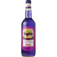 Licor De Mora V.drol's S/alcohol 70cl - 3415