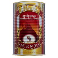 Aceitunas Chicón De La Abuela Partida Lata 5 Kg - 34150