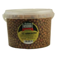 Olives Redondo Arbequina Cubell 5 Kg - 34156