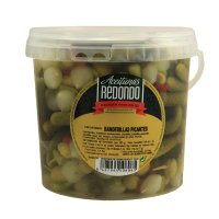 Banderilles Redondo Picants Cubell 2 Kg - 34157