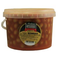 Olives Redondo Bomba Cubell 4 Kg - 34159