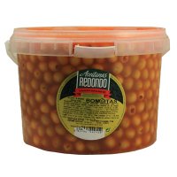 Aceitunas Redondo Bombita Cubo 4 Kg - 34160