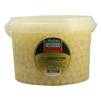 Cebollitas Redondo En Vinagre Cubo 5 Kg - 34165