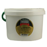 Olives Redondo Còctel Extra Cubell 5 Kg - 34171