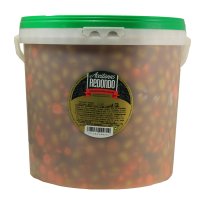 Olives Redondo Gazpacha Cubell 10 Kg - 34183