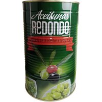 Kimbos Redondo Gordal Con Pepinillos Lata 2.2 Kg - 34198