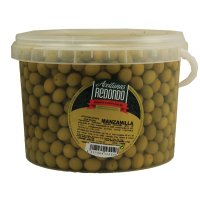 Olives Redondo Mançanenca Fina Cubell 5 Kg - 34205