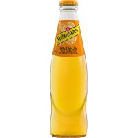 Refresco Schweppes Low Cal Naranja Botella 20 Cl Retornable - 3421